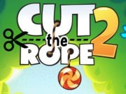 Play Cut The Rope 2 Game on FOG.COM