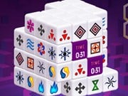 Play Mahjong Dark Dimensions Game on FOG.COM